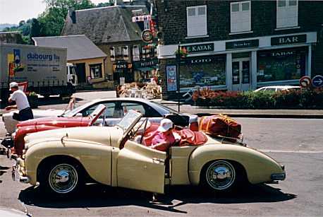 Jowett Jupiter 18